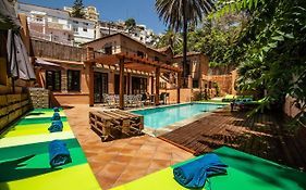 Villa Regionalista Principios Siglo XX 1919 -Pedregalejo-Banos Del Carmen-A Unos Metros Del Mar!!! Piscina Climatizada Bajo Peticion